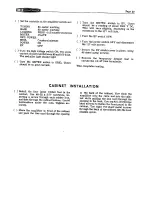 Preview for 37 page of Heathkit Heathkit HA-10 Manual