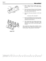 Предварительный просмотр 19 страницы Heathkit Heathkit HD-1481 Operation Manual