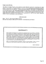 Предварительный просмотр 24 страницы Heathkit Heathkit T-4 Operation Manual