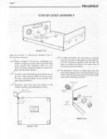 Preview for 8 page of Heathkit HFT-9 Manual