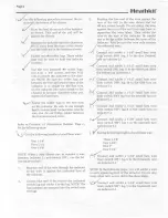 Preview for 10 page of Heathkit HFT-9 Manual