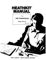 Preview for 2 page of Heathkit HW-101 User Manual