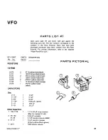 Предварительный просмотр 35 страницы Heathkit HW-101 User Manual