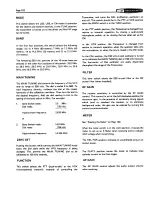 Preview for 135 page of Heathkit HW-101 User Manual