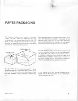 Предварительный просмотр 7 страницы Heathkit HW-104 Manual