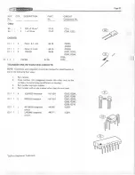 Предварительный просмотр 39 страницы Heathkit HW-104 Manual