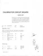 Предварительный просмотр 61 страницы Heathkit HW-104 Manual