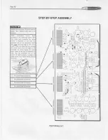 Предварительный просмотр 72 страницы Heathkit HW-104 Manual