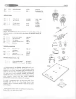 Предварительный просмотр 87 страницы Heathkit HW-104 Manual