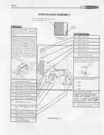 Предварительный просмотр 98 страницы Heathkit HW-104 Manual