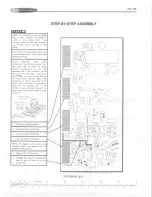 Предварительный просмотр 107 страницы Heathkit HW-104 Manual