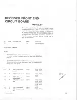 Предварительный просмотр 117 страницы Heathkit HW-104 Manual