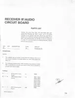 Предварительный просмотр 131 страницы Heathkit HW-104 Manual