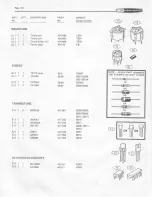 Предварительный просмотр 134 страницы Heathkit HW-104 Manual