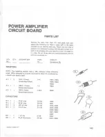 Предварительный просмотр 145 страницы Heathkit HW-104 Manual