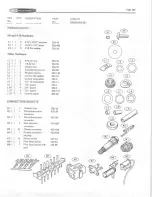 Предварительный просмотр 167 страницы Heathkit HW-104 Manual