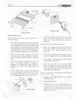 Предварительный просмотр 186 страницы Heathkit HW-104 Manual