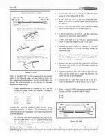 Предварительный просмотр 200 страницы Heathkit HW-104 Manual