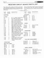 Предварительный просмотр 11 страницы Heathkit HW-17A Assembly And Operation Manual