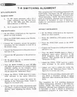 Предварительный просмотр 33 страницы Heathkit HW-17A Assembly And Operation Manual