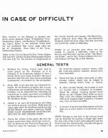 Preview for 36 page of Heathkit HW-17A Assembly And Operation Manual