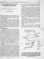 Предварительный просмотр 58 страницы Heathkit HW-17A Assembly And Operation Manual