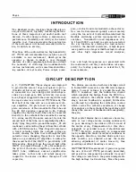 Preview for 4 page of Heathkit IM-48 Manual