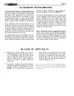 Preview for 19 page of Heathkit IM-48 Manual