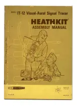 Heathkit IT-12 Assembly Manual preview