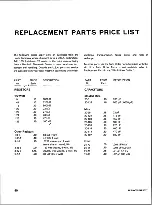 Preview for 109 page of Heathkit SB-220 Assembly And Operation Manual