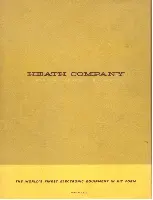 Preview for 113 page of Heathkit SB-220 Assembly And Operation Manual