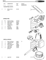 Предварительный просмотр 28 страницы Heathkit SB-230 Assembly And Operation Manual