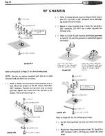 Предварительный просмотр 32 страницы Heathkit SB-230 Assembly And Operation Manual