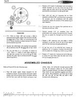 Предварительный просмотр 63 страницы Heathkit SB-230 Assembly And Operation Manual