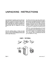 Preview for 6 page of Heathkit SB-401 Assembly Manual