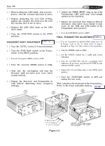 Preview for 126 page of Heathkit SB-401 Assembly Manual