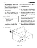 Preview for 10 page of Heathkit SV-104A Operation Manual