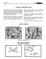 Preview for 50 page of Heathkit SV-104A Operation Manual