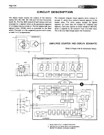 Preview for 58 page of Heathkit SV-104A Operation Manual