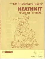 Heathkit SW-717 Assembly preview