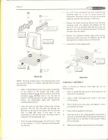 Предварительный просмотр 22 страницы Heathkit SW-717 Assembly