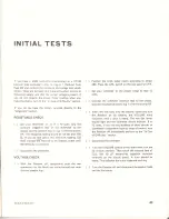 Предварительный просмотр 43 страницы Heathkit SW-717 Assembly