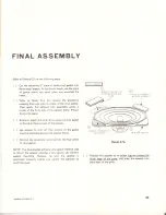 Предварительный просмотр 49 страницы Heathkit SW-717 Assembly