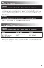 Предварительный просмотр 9 страницы Heathrow Scientific digital orbital shaker Instruction Manual