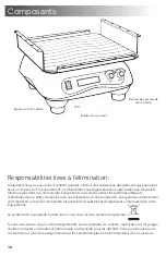 Предварительный просмотр 16 страницы Heathrow Scientific digital orbital shaker Instruction Manual