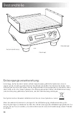 Предварительный просмотр 36 страницы Heathrow Scientific digital orbital shaker Instruction Manual