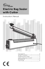 Preview for 1 page of Heathrow Scientific HS28271 Instruction Manual