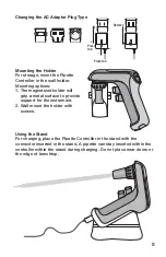 Предварительный просмотр 9 страницы Heathrow Scientific HS3000 Instruction Manual