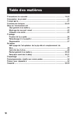 Предварительный просмотр 18 страницы Heathrow Scientific HS3000 Instruction Manual