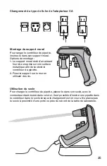 Предварительный просмотр 25 страницы Heathrow Scientific HS3000 Instruction Manual